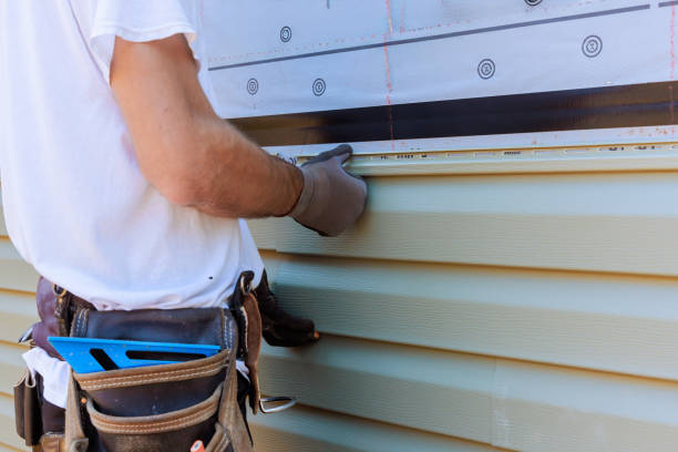 Best Vinyl Siding Installation  in Stoneville, NC